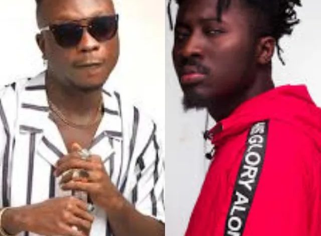 Amerado – Out In London (Freestyle) ft Kofi Jamar