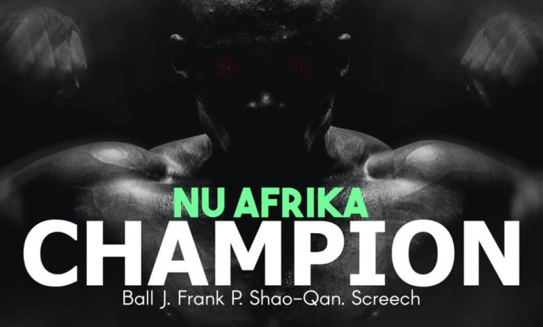 Ball J – Champion Ft Frank P, Shao-Qan & Screech