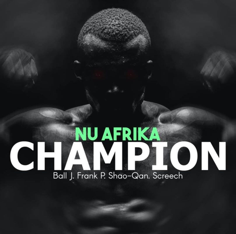 Ball J – Champion Ft Frank P, Shao-Qan & Screech
