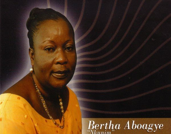 Bertha Aboagye - Ebenezer
