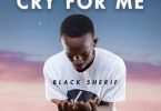 Black Sherif – Cry For Me (Prod By Unda Beatz)