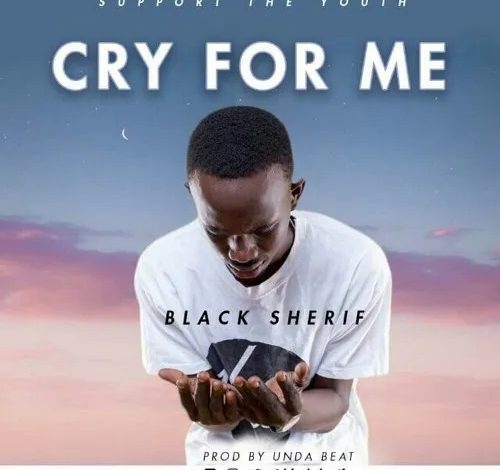 Black Sherif – Cry For Me (Prod By Unda Beatz)