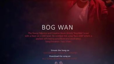 Bog Wan - Bars Drill