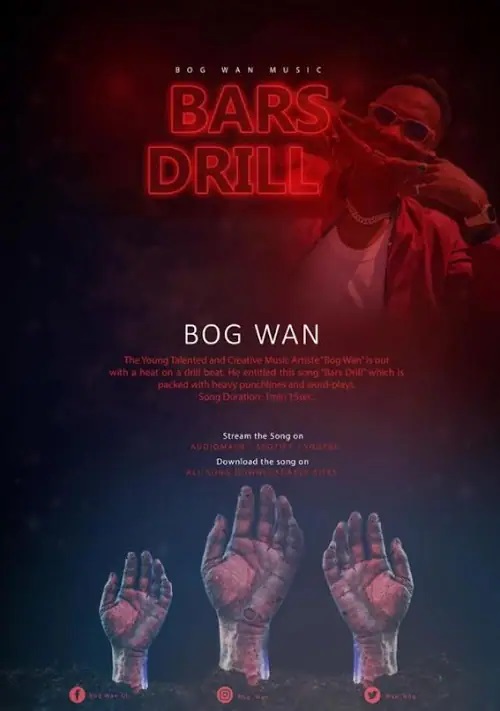 Bog Wan - Bars Drill