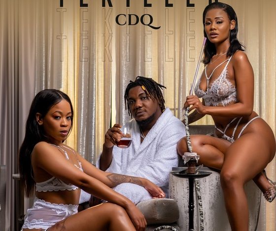 CDQ - Tekiller (Prod by Jay Tizzle)