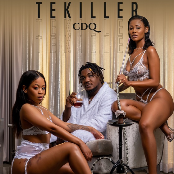 CDQ - Tekiller (Prod by Jay Tizzle)