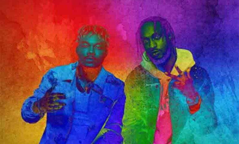 Camidoh - Available ft Eugy