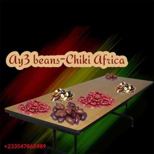Chiki Africa - Ay3 Beans (Prod by Chiki Beats)