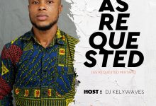 DJ Kellywaves - AsRequested Mixtape