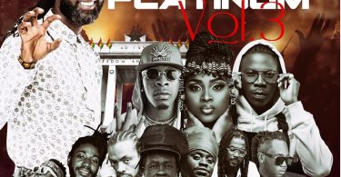 DJ Nature Won - Ghana Reggae Platinum 3
