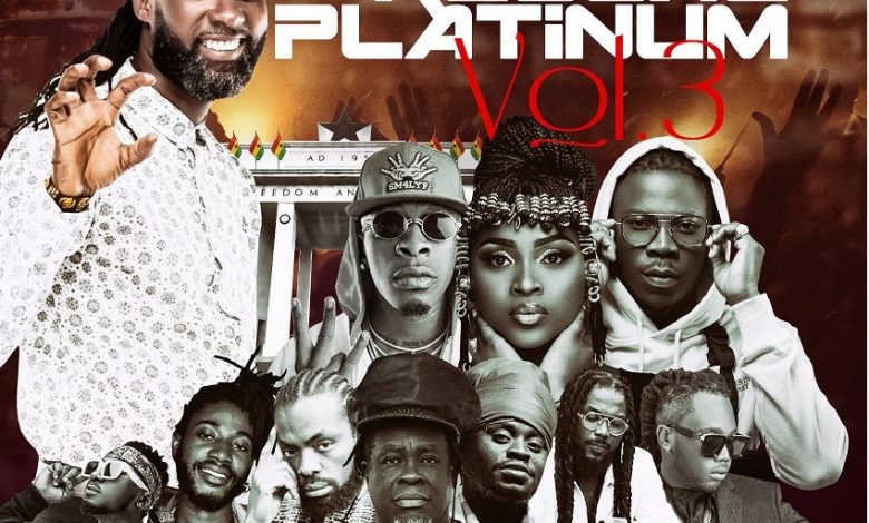 DJ Nature Won - Ghana Reggae Platinum 3