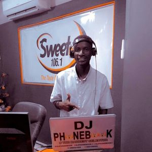 DJ Phonebook - Kumerica MIx