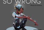 Dayonthetrack - So Wrong (Prod by A-Swxg)
