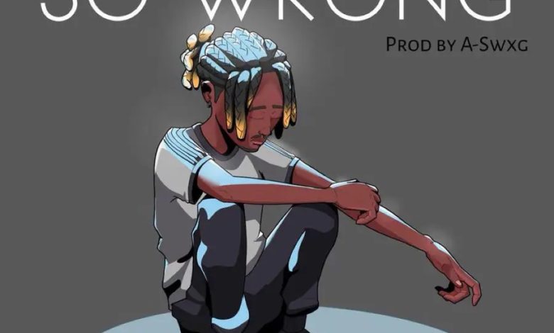 Dayonthetrack - So Wrong (Prod by A-Swxg)