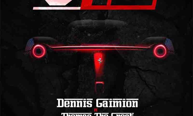 Dennis Gaimion - V12 ft Thomas the Great & Kelvin S