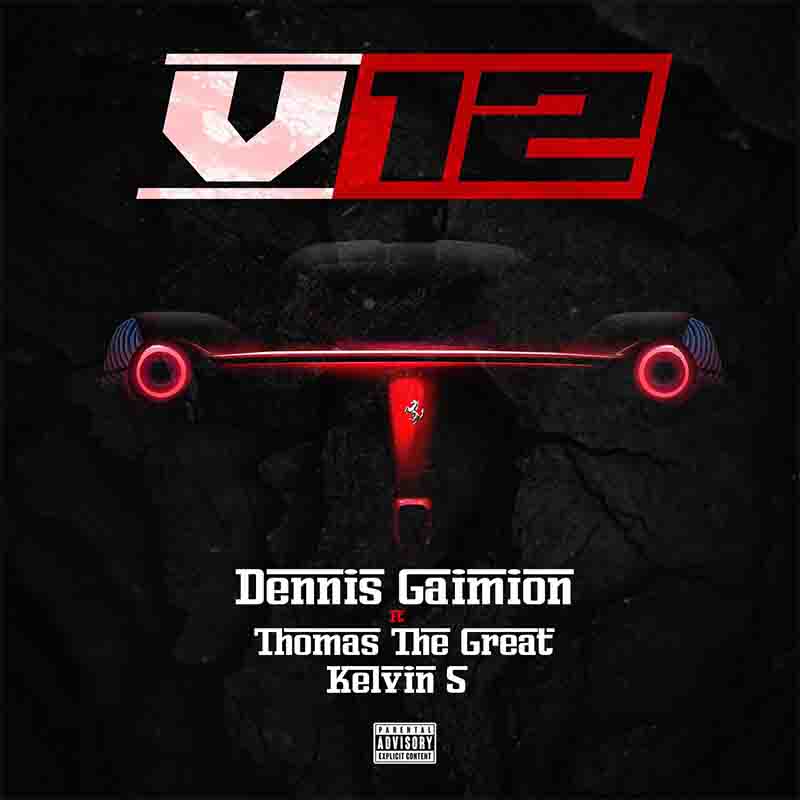 Dennis Gaimion - V12 ft Thomas the Great & Kelvin S
