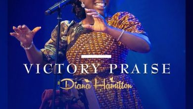 Diana Hamilton – Victory Praise (Live)