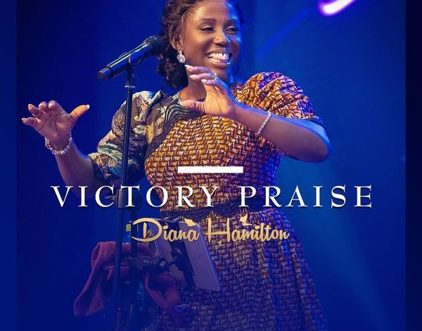 Diana Hamilton – Victory Praise (Live)
