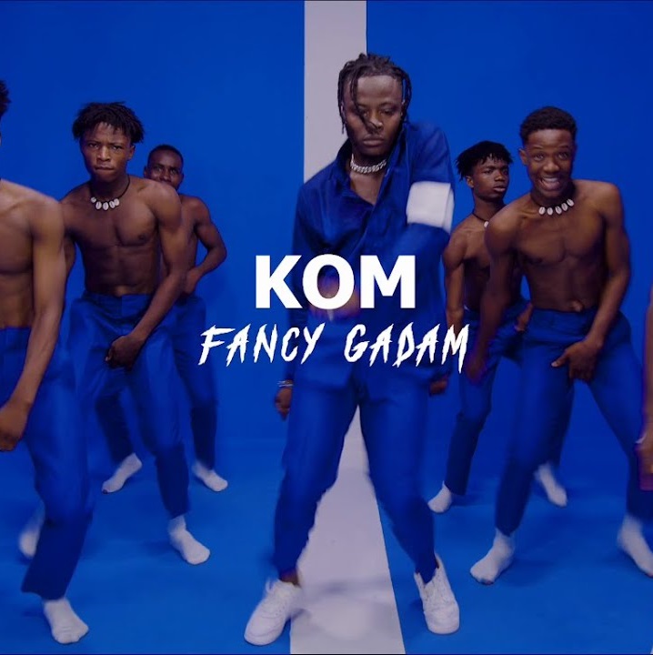 Fancy Gadam – Kom (Prod By Dr Fiza)