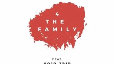 Freddy Hayz - For The Family Ft Kojo Trip