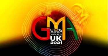 Ghana Music Awards UK 2021.