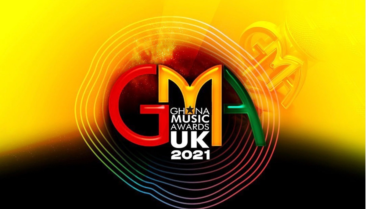 Ghana Music Awards UK 2021.