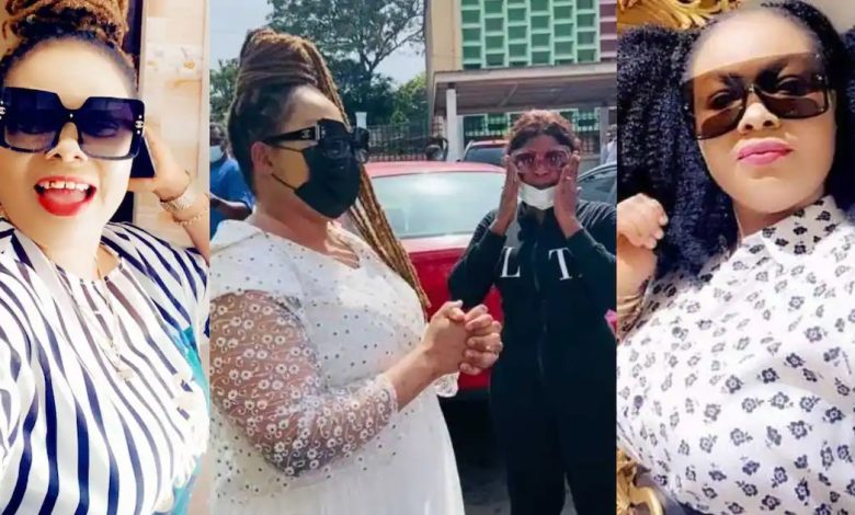 I Have Not Defrauded Anyone If You Have Proof Bring It Out Nana Agradaa Dares