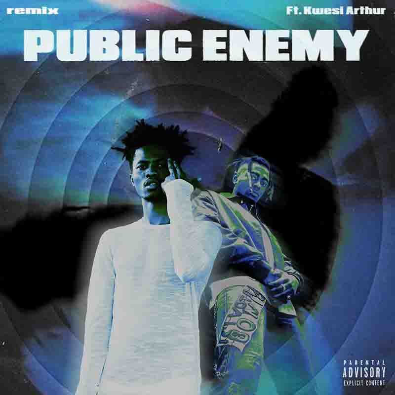 Infamousizak – Public Enemy Remix ft Kwesi Arthur