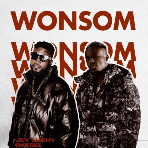 Jey Luchy – Wonsom Ft Okese1 (Prod. By SectorMadeIt)