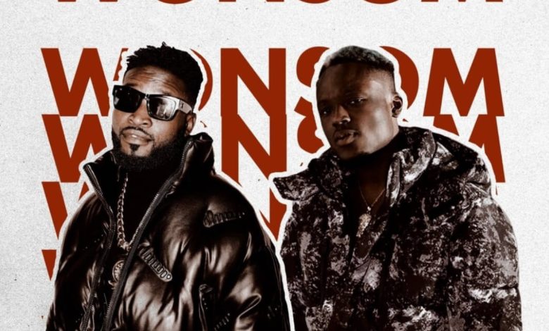 Jey Luchy – Wonsom Ft Okese1 (Prod. By SectorMadeIt)