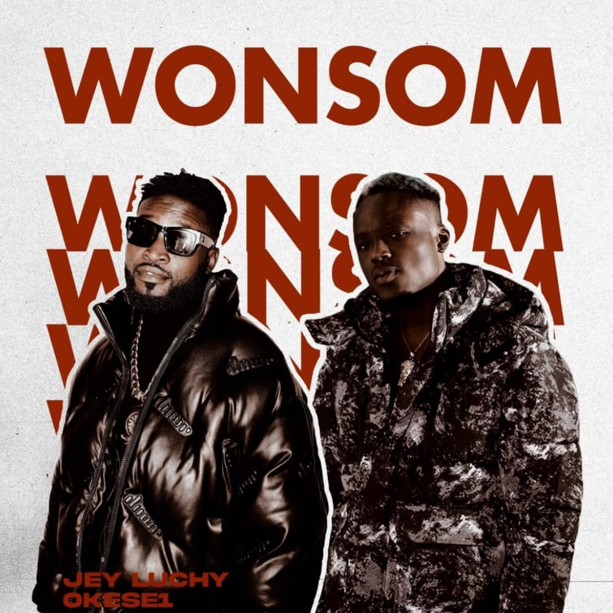 Jey Luchy – Wonsom Ft Okese1 (Prod. By SectorMadeIt)