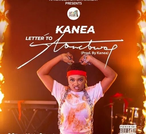 Kanea – Letter To Stonebwoy