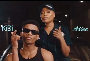 Kidi - One Man ft Adina