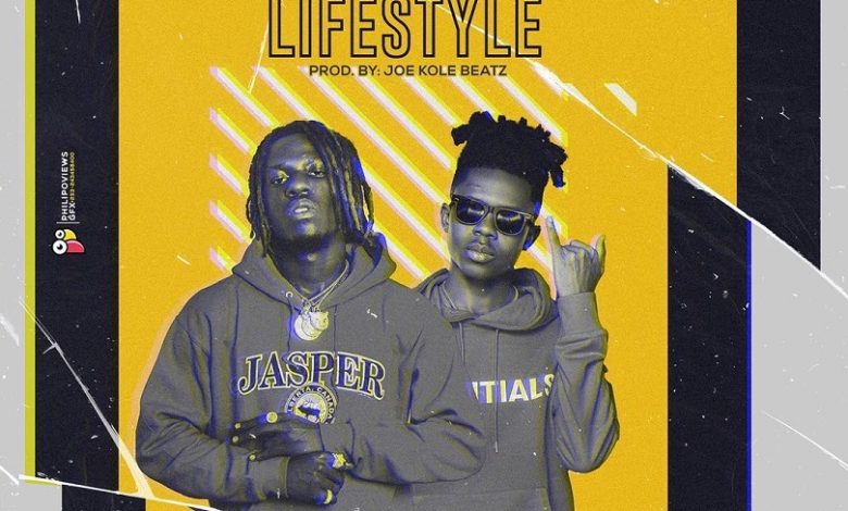 King Paluta – Lifestyle ft. Strongman x Arta Kwame