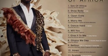 Kuami Eugene - Beifour Ft Sarkodie & DJ Mensah