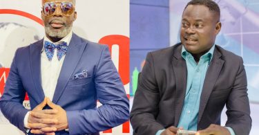 Kumchacha on Odartey Lamptey and Ex-Wife Saga