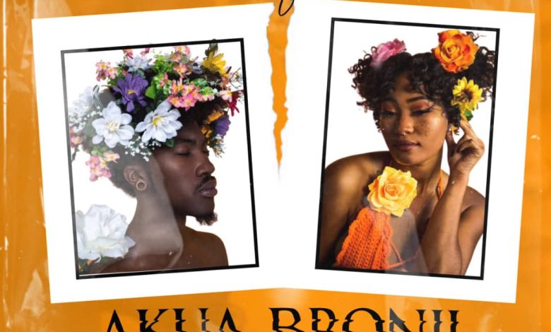 Kweku Chinese - Akua Bronii ft Die Rich (Mixed by Blakk Child)