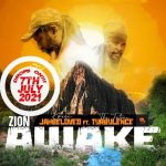 Kwesi Jahbeloved – Zion Awake Ft The Future Turbulence