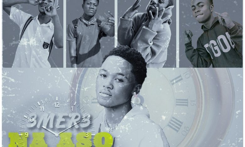 Kwesi M.I - 3mere Na Aso