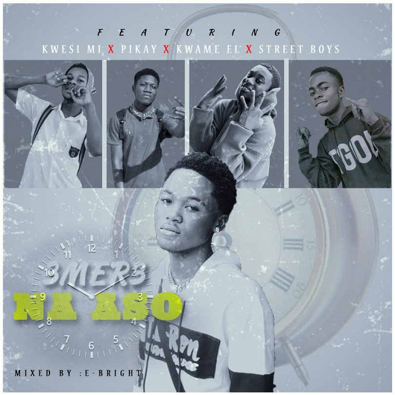 Kwesi M.I - 3mere Na Aso