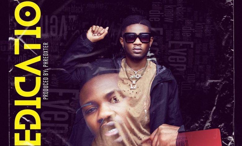 Lyrical Joe – Dedication (Prod by Phredxter)