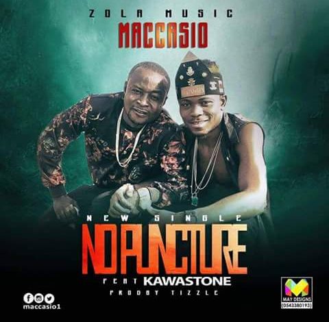 Maccasio - No Puncture ft Kawastone