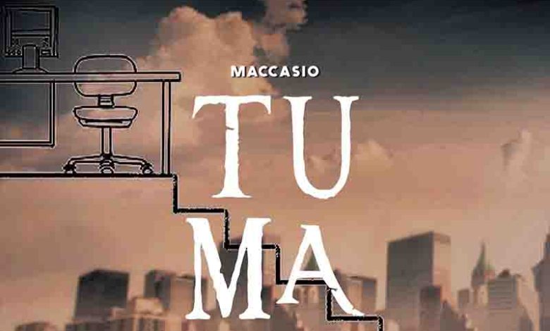 Maccasio - Tuma (Prod by BlueBeatz)