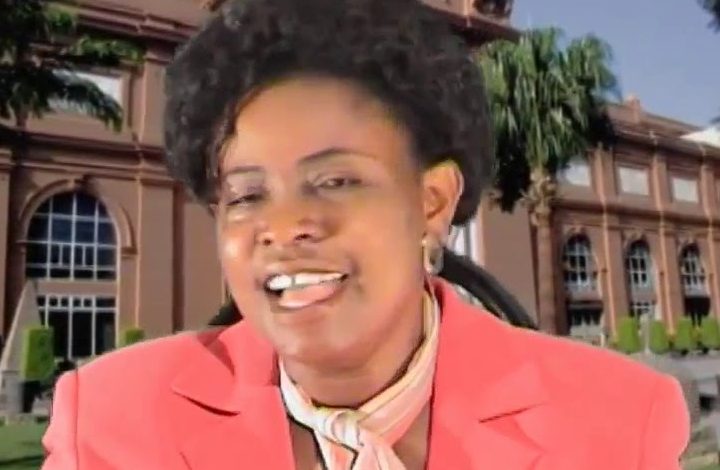 Mama Esther - Aka Kakrabi (Psalm 371)