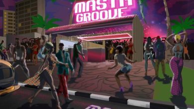 Masterkraft – Shake Body Ft. Sarkodie & Larry Gaaga