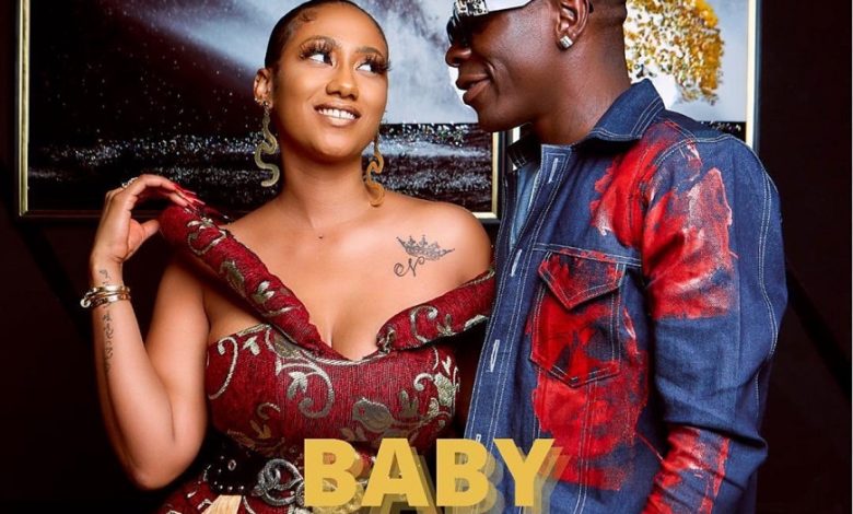 Mona 4Reall – Baby ft Shatta Wale