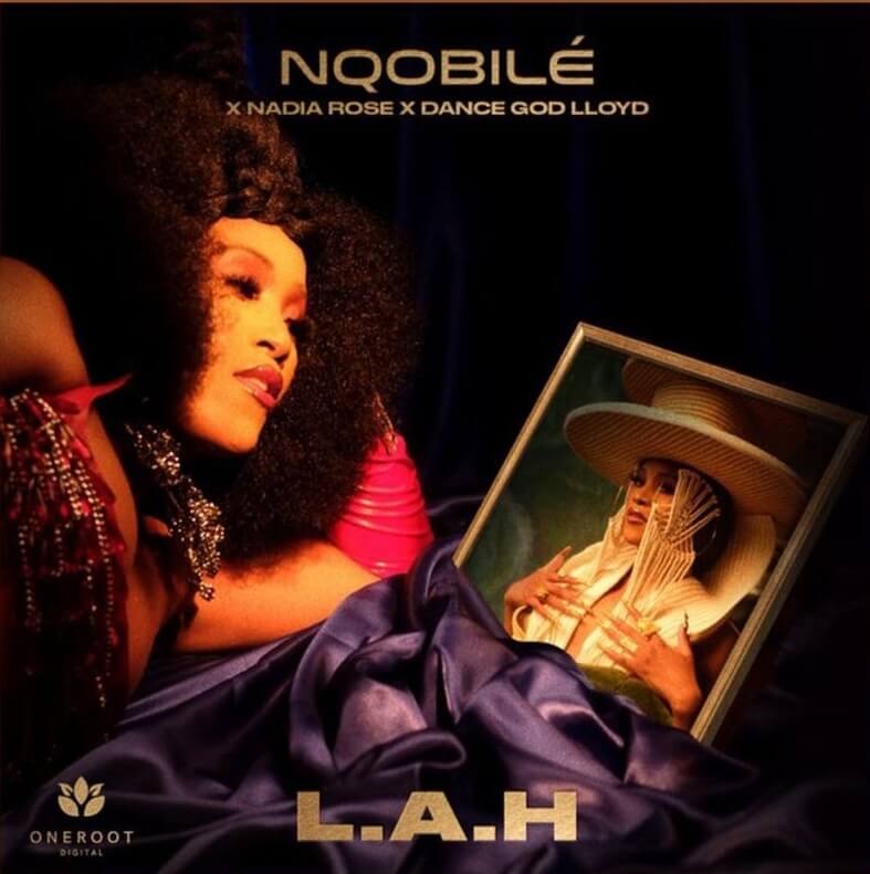 Nqobile – Look At Her (Remix) ft Dancegod Lloyd x Nadia Rose