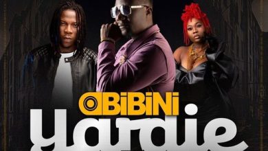 Obibini - Yardie (Remix) Ft Stonebwoy x Akiyana