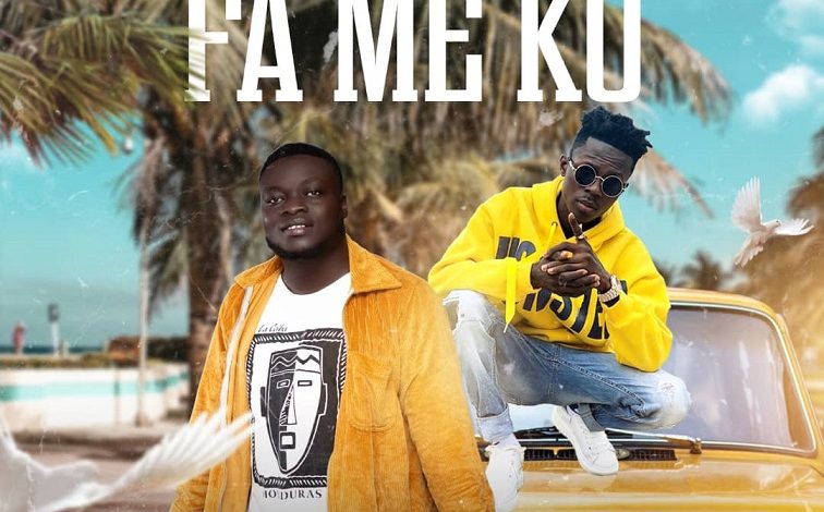 Oppong – Fa Me Ko ft Strongman (Prod. By Apya)