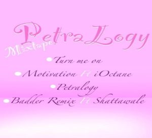 Petrah - Badder Remix ft Shatta Wale